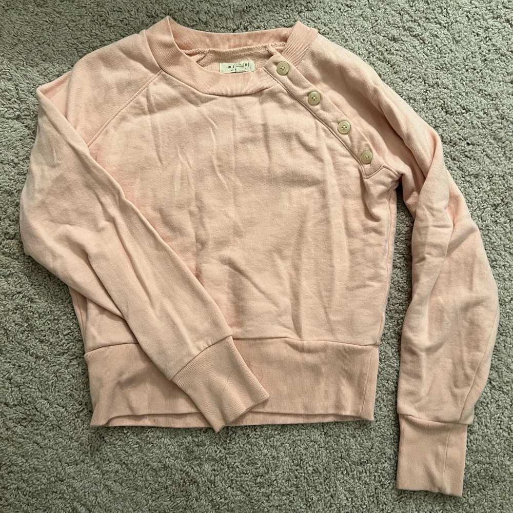 Light Pink Sweater